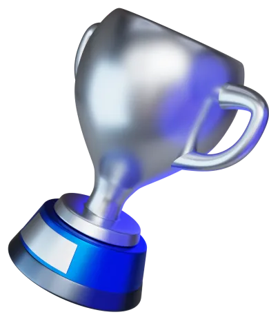 cup-award-3d